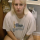 An attractive, but pudgy blonde girl with tattoos takes a soft-sounding shit as soon as she sits down on the toilet. More plops and pissing are heard.  She wipes her ass when finished, and poop can be seen on her TP. No product shown. Over 3.5 minutes.